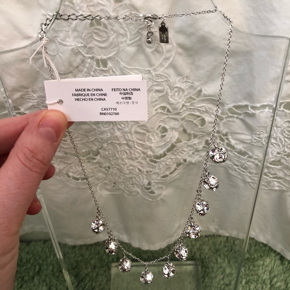 NWT KATE SPADE NECKLACE
